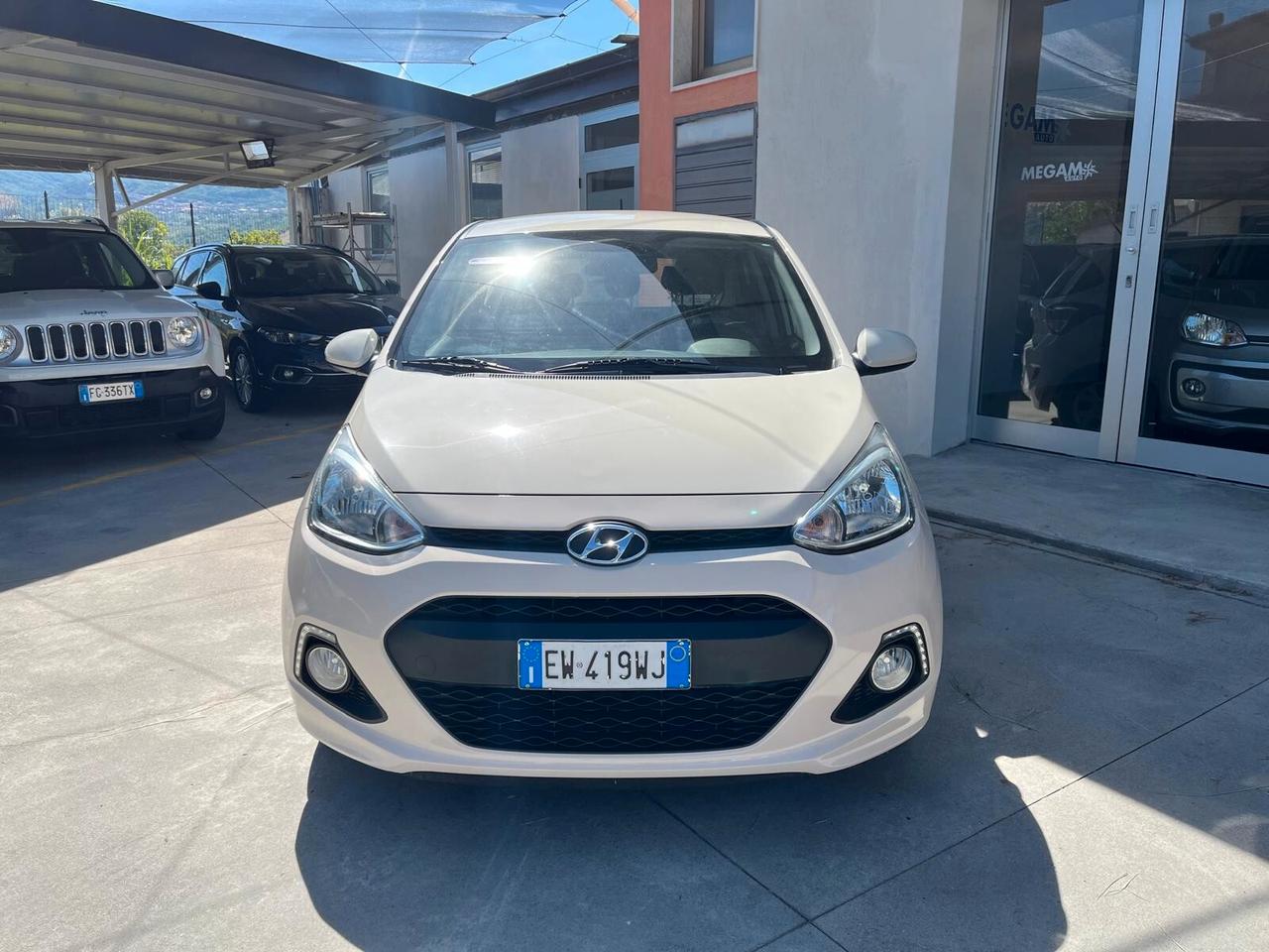 Hyundai i10 1.0 GPLComfort