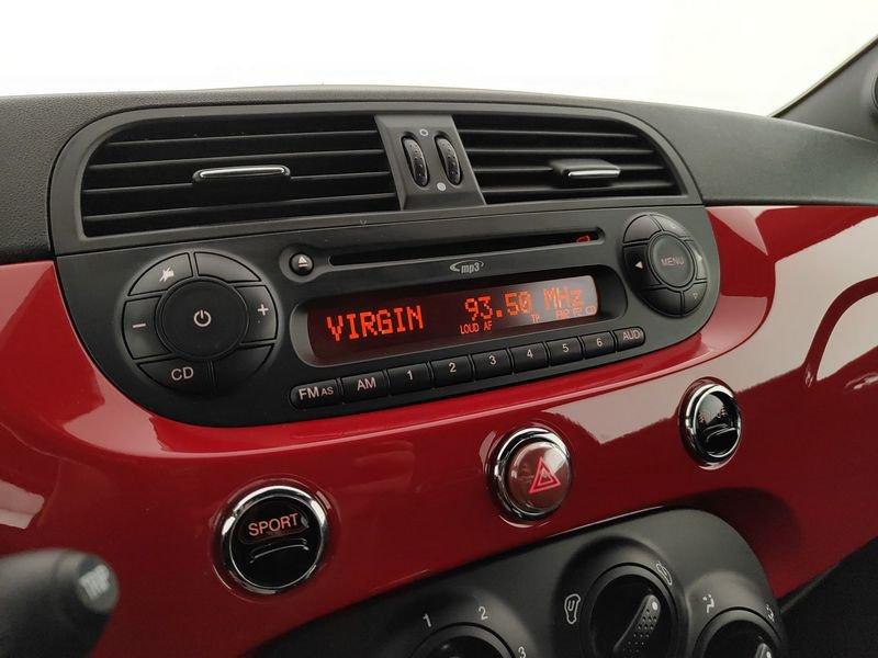 Abarth 595 595 1.4 16v t. t-jet turismo 160cv