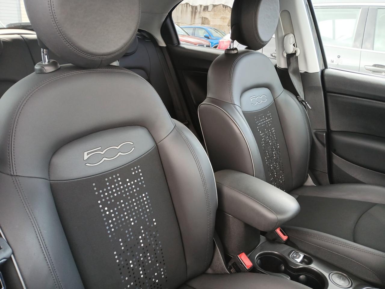 FIAT 500X 1.0 T3 120 CV CONNECT CROSS 2022
