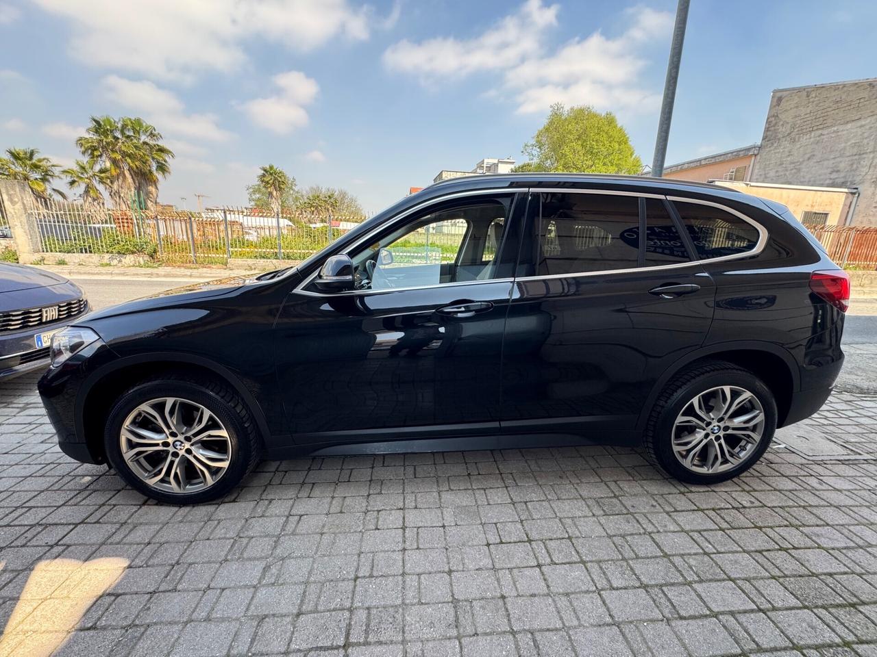 Bmw X1 sDrive18d Sport