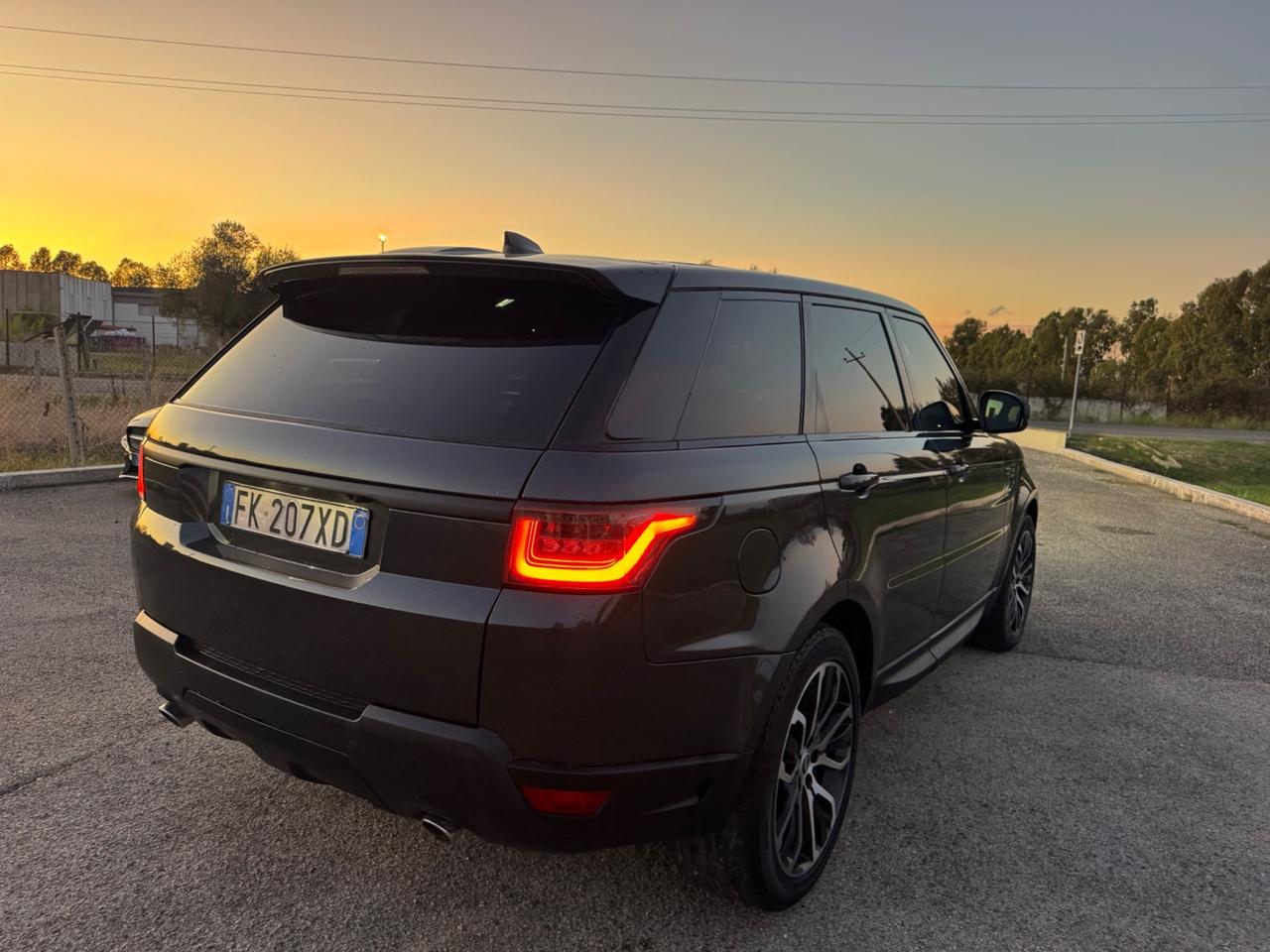 Land Rover Range Sport 3.0 SDV6 Autobiography Dynamic