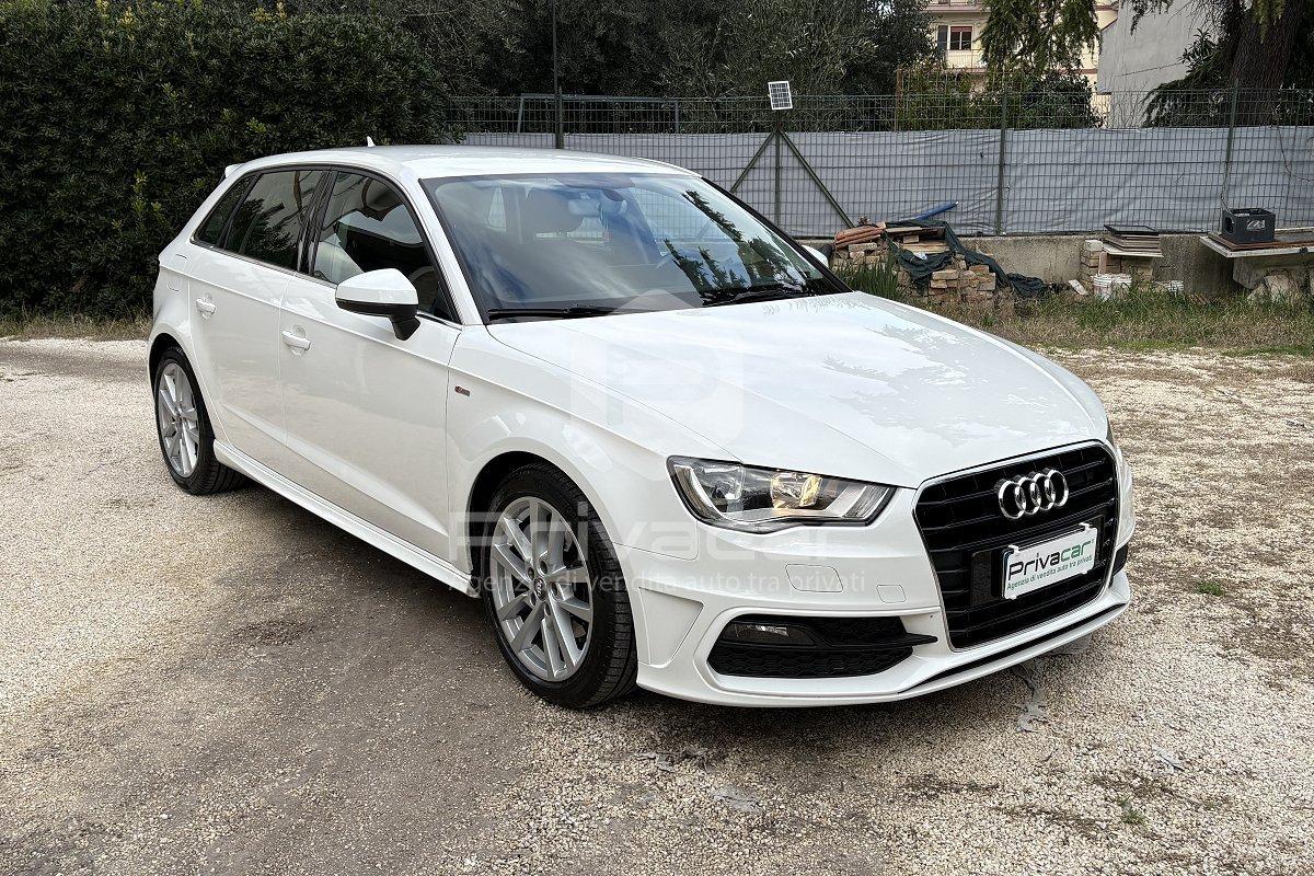 AUDI A3 SPB 1.6 TDI clean diesel Ambition