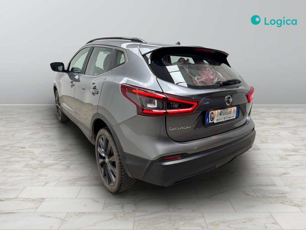 NISSAN Qashqai II 2017 - Qashqai 1.3 dig-t N-Motion Start 140cv