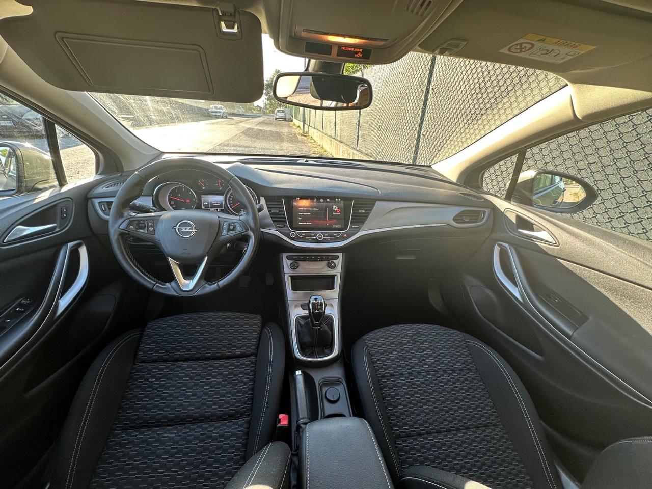Opel Astra 1.6 CDTi 110CV Start&Stop Sports Tourer Business