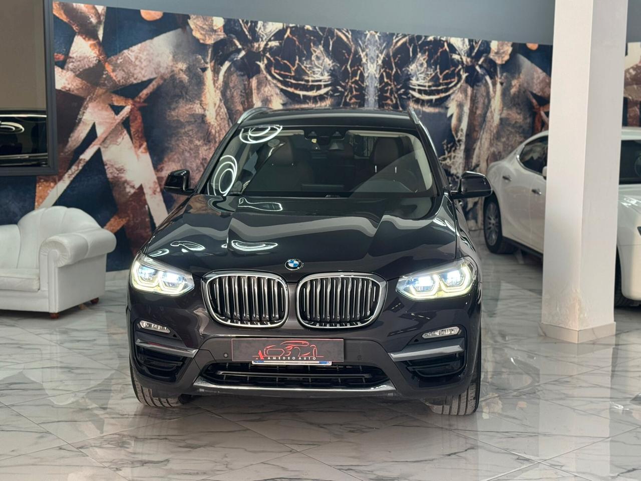 Bmw X3 xDrive30d 249CV 48V Msport