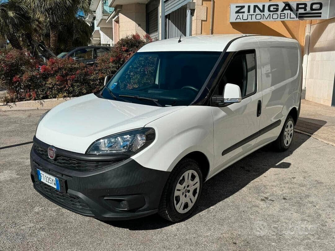 FIAT DOBLO CARGO N.1 1.3 MJ 95 CV. E6 FURGONE 5 POSTI 5 UNITA