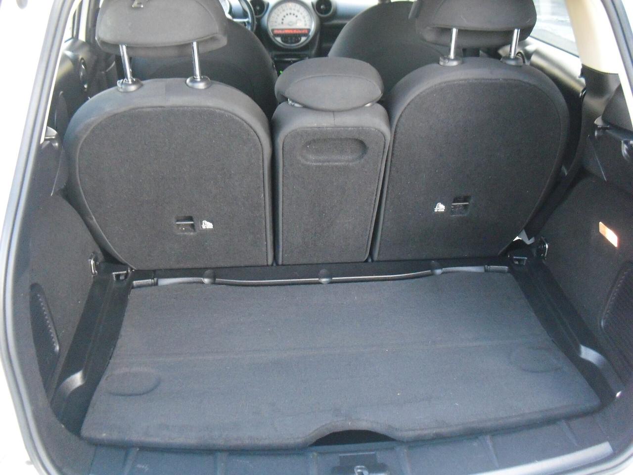 Mini Cooper D Countryman 1.6 ALL4, OTTIME CONDIZIONI, SOLI 108.000 KM!!