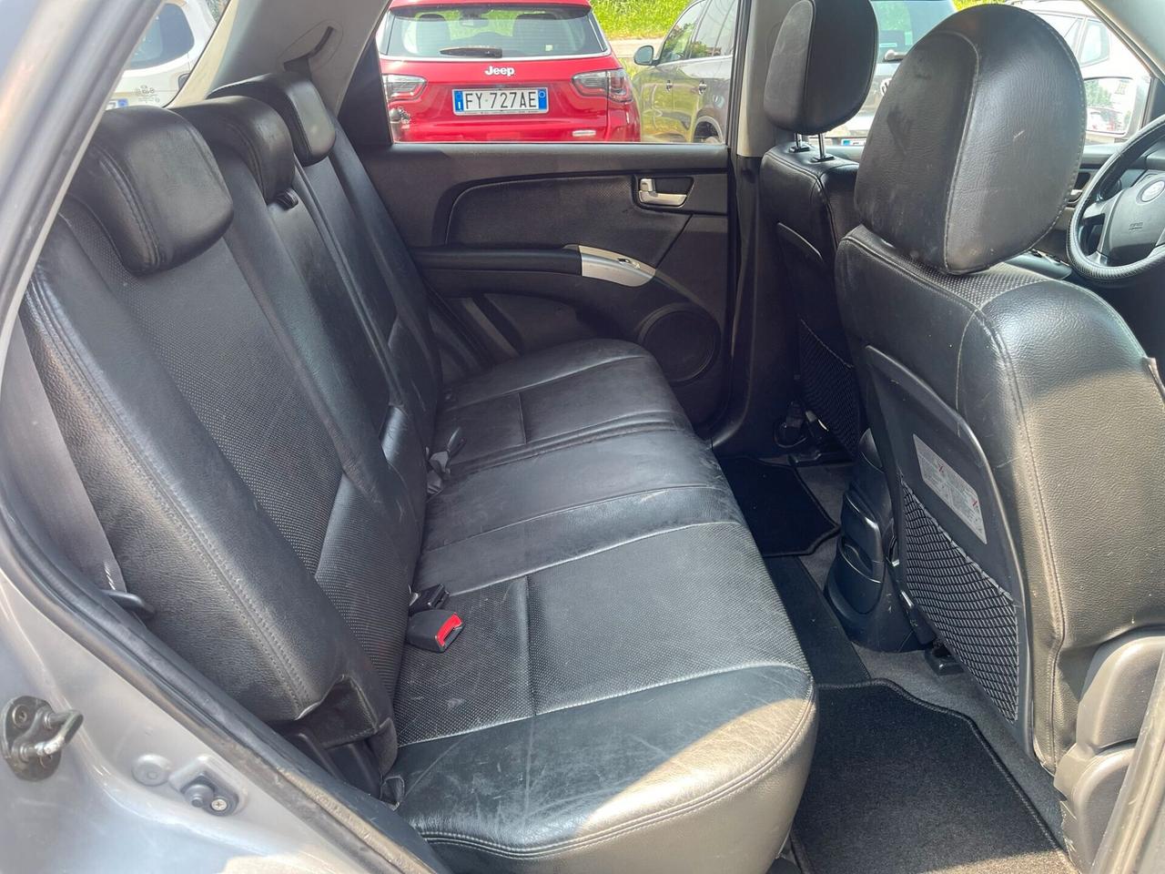 Kia Sorento 2.5 16V CRDI 4WD Active