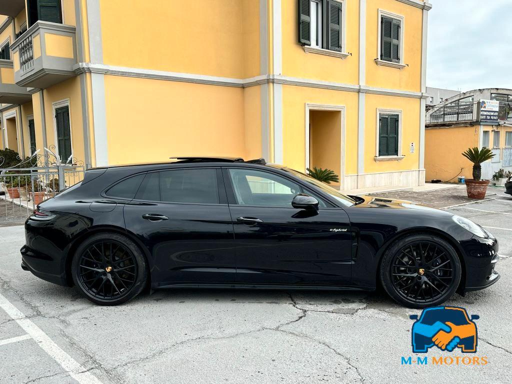 Porsche Panamera Sport Turismo 2.9 4 e-hybrid 10 years Edition auto