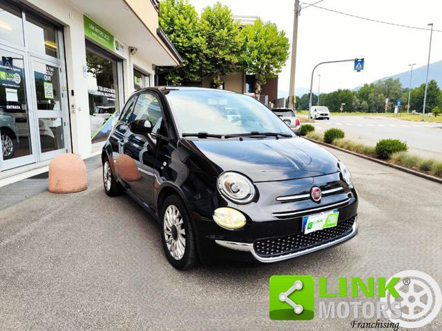 FIAT 500 1.2 Lounge NEOPATENTATI GARANZIA INCLUSA