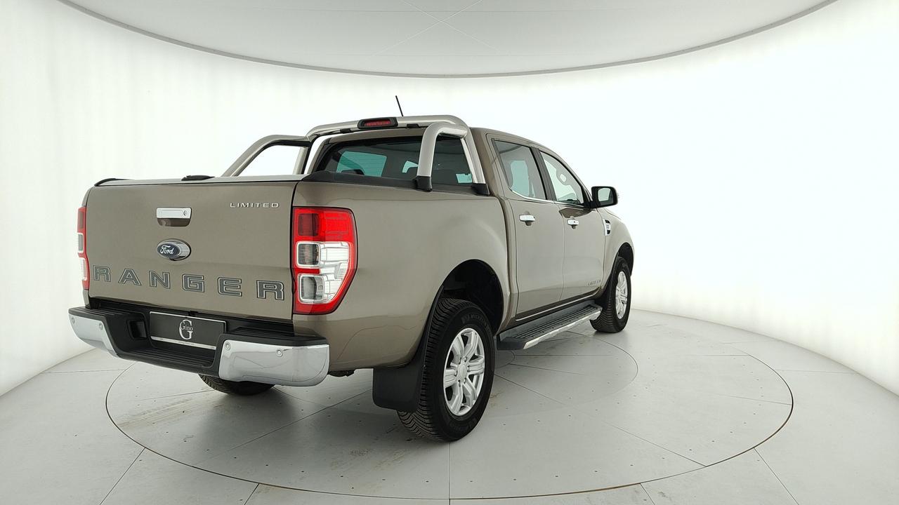 FORD Ranger 2.0 tdci double cab Wildtrak 170cv auto