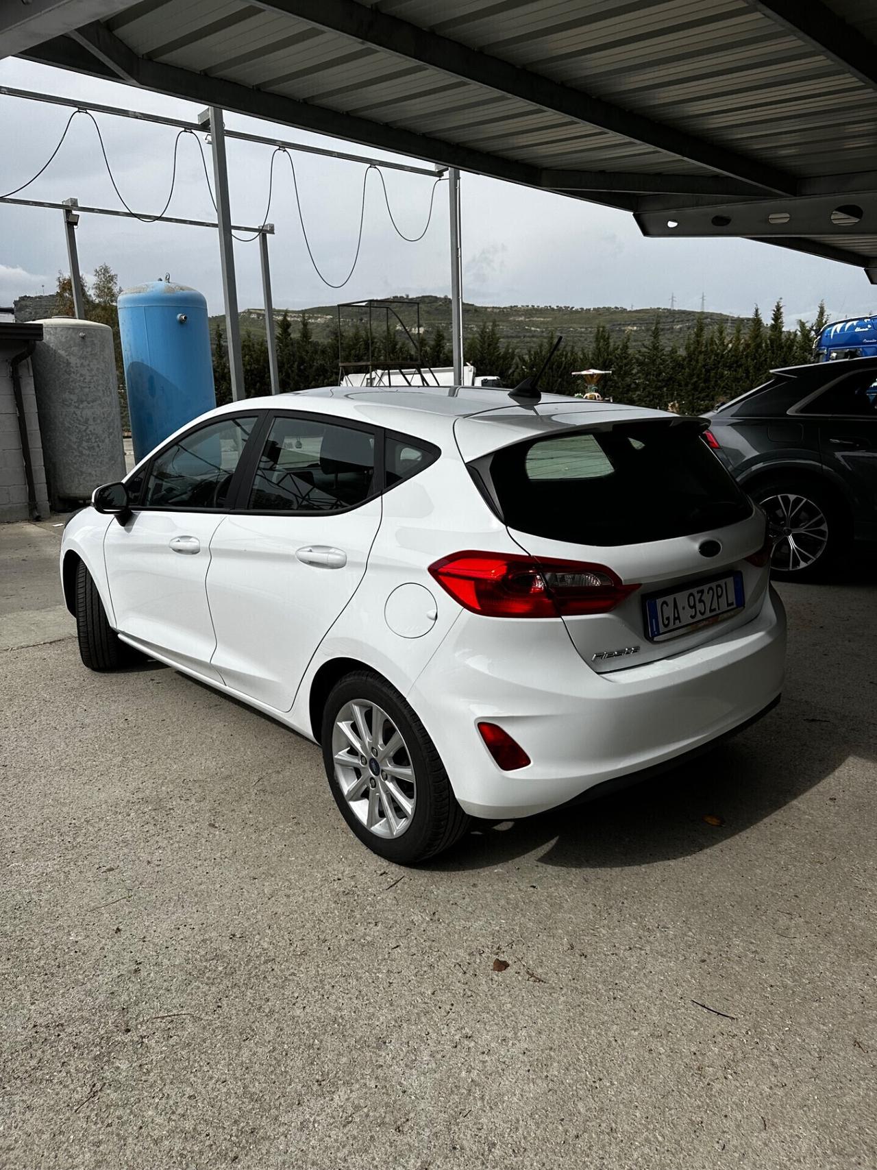 Ford Fiesta 1.5 EcoBlue 5 porte Connect