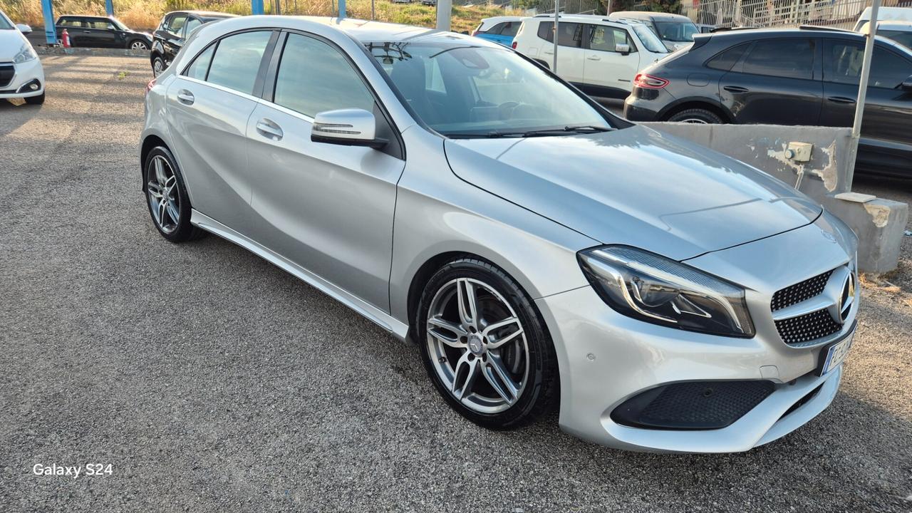 Mercedes-benz A 200 d Automatic Premium