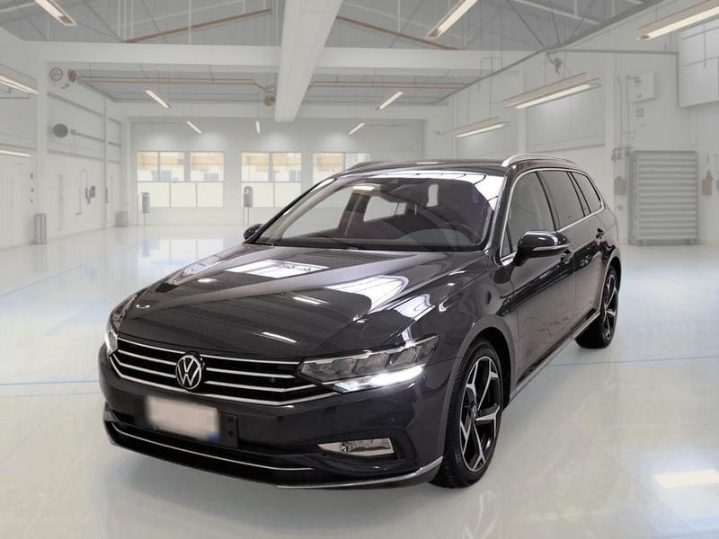 VOLKSWAGEN PASSAT VARIANT 2.0 TDI SCR 140KW 4MOTION EXECUTIVE BMT DSG 5 PORTE STATION WAGON