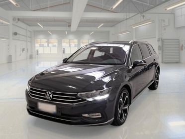 VOLKSWAGEN PASSAT VARIANT 2.0 TDI SCR 140KW 4MOTION EXECUTIVE BMT DSG 5 PORTE STATION WAGON