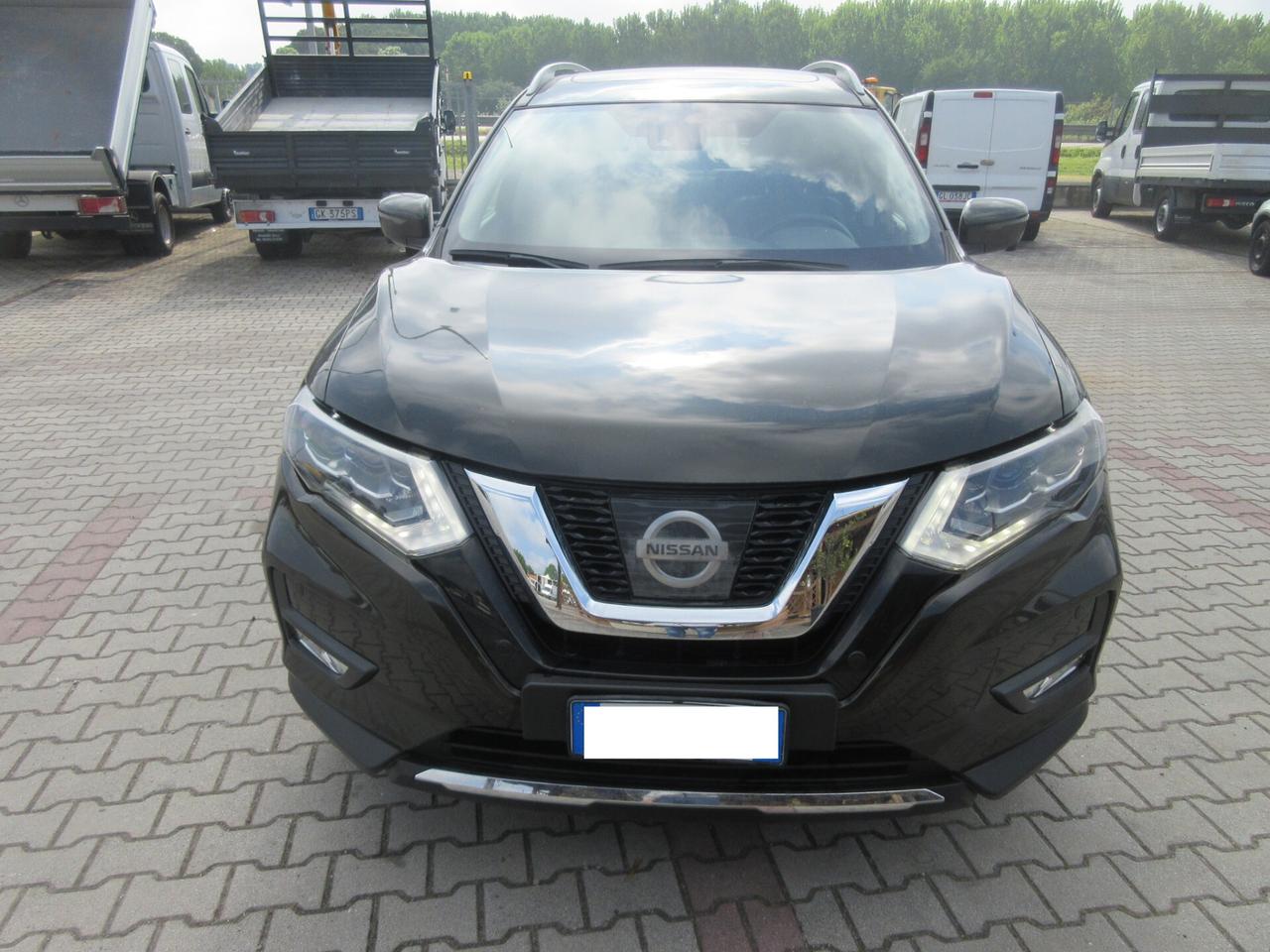 Nissan X-Trail 1.6 dCi 4WD Tekna