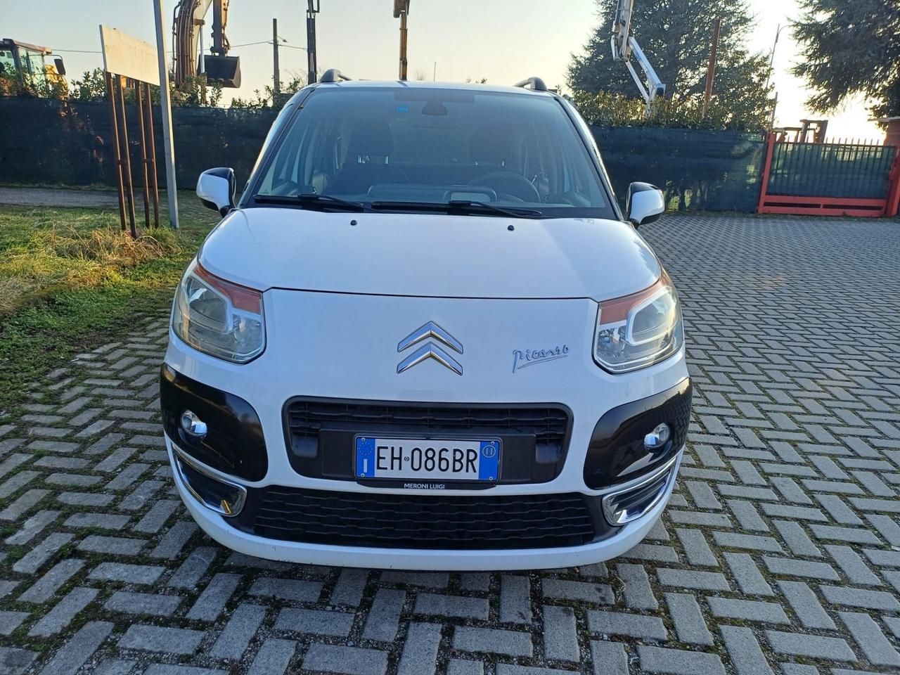 Citroen C3 Picasso C3 Picasso 1.4 VTi 95 Exclusive Theatre