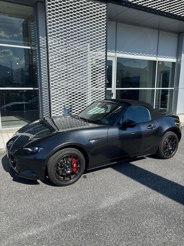 Mazda MX-5 1.5L Skyactive-G 132cv ST Homura