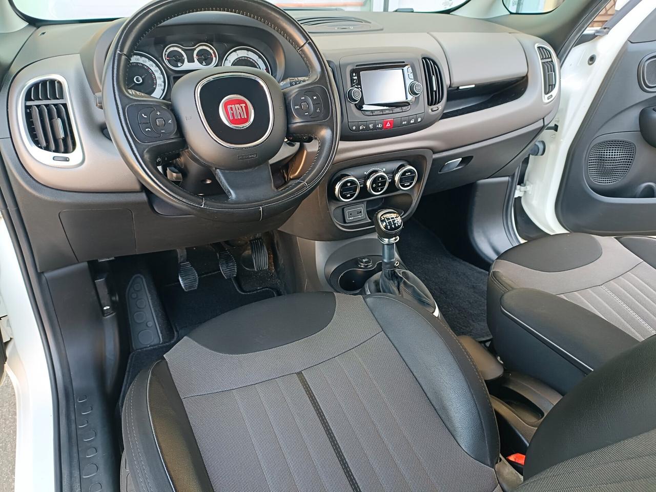 Fiat 500L Living Lounge Metano