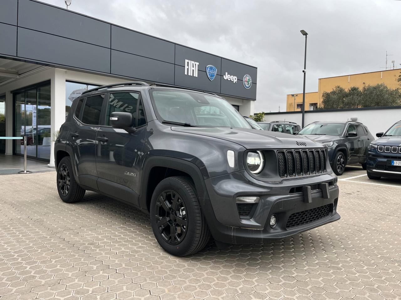 Jeep Renegade 1.5 Turbo T4 MHEV North Star Automatic Km0