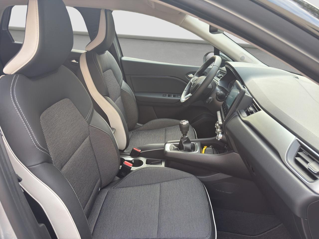 Renault Captur TCe 90 CV Intens