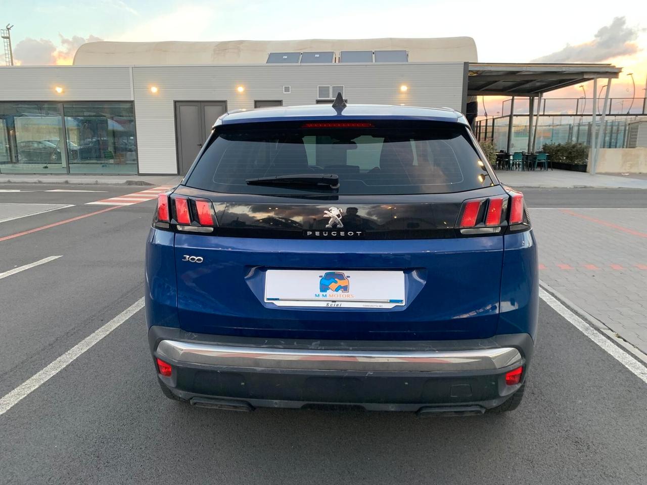Peugeot 3008 BlueHDi 120 S&S Active
