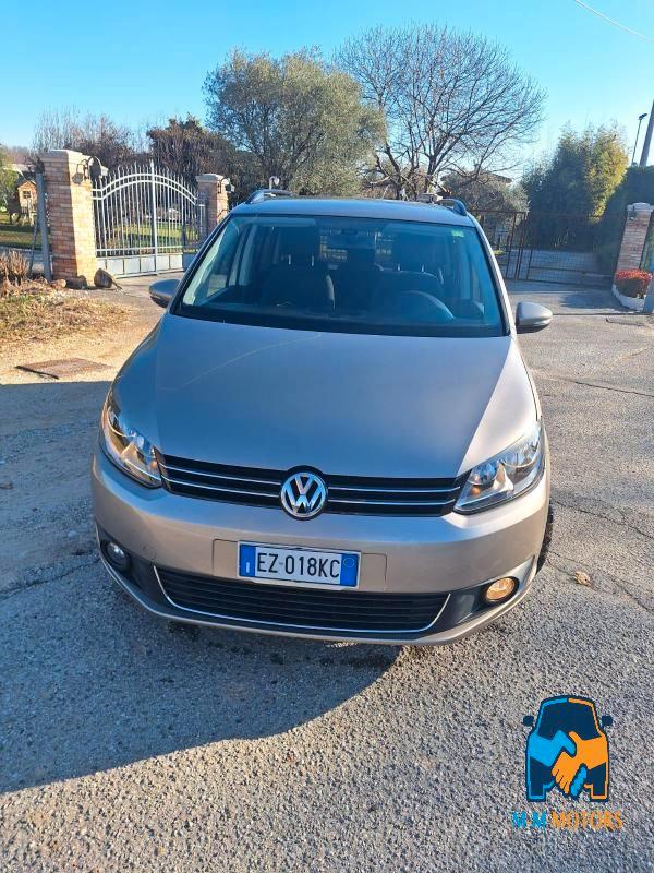 Volkswagen Touran 1.6 tdi Comfortline