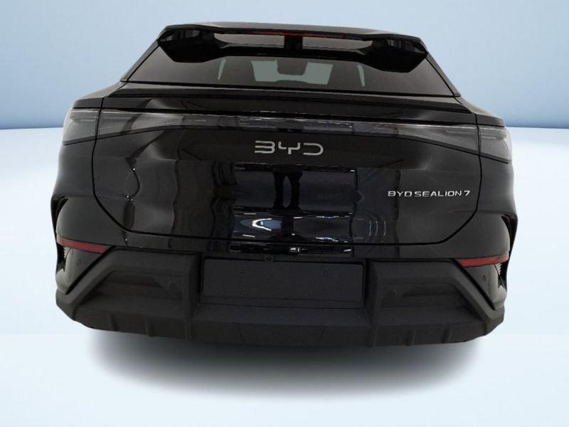 BYD Sealion 7 Comfort