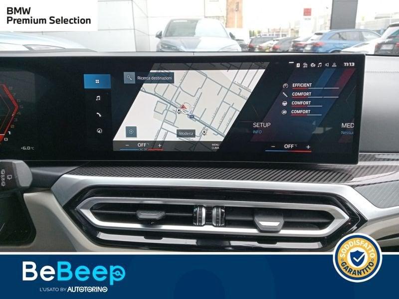 BMW Serie 3 Touring M3 TOURING 3.0 COMPETITION M XDRIVE AUTO