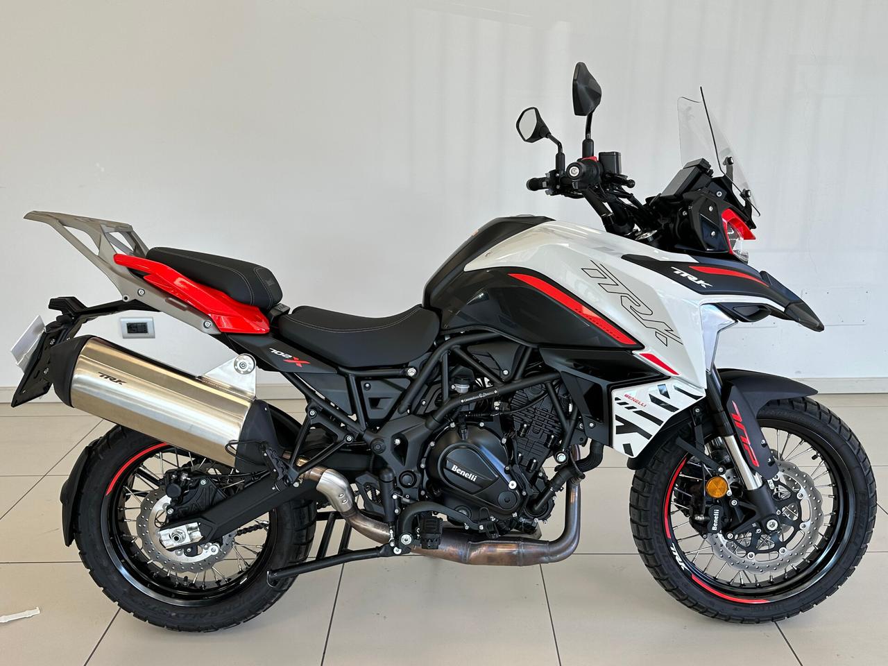 Benelli TRK 702 X - 2024