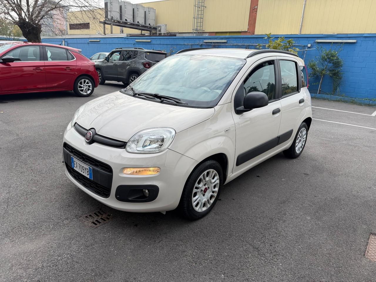Fiat Panda 1.2 EasyPower Lounge