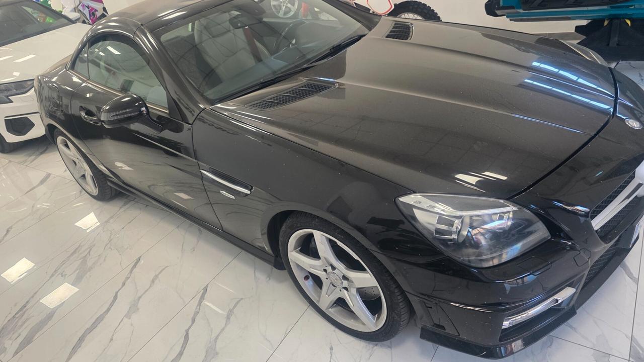 Mercedes-benz SLK 200 Premium