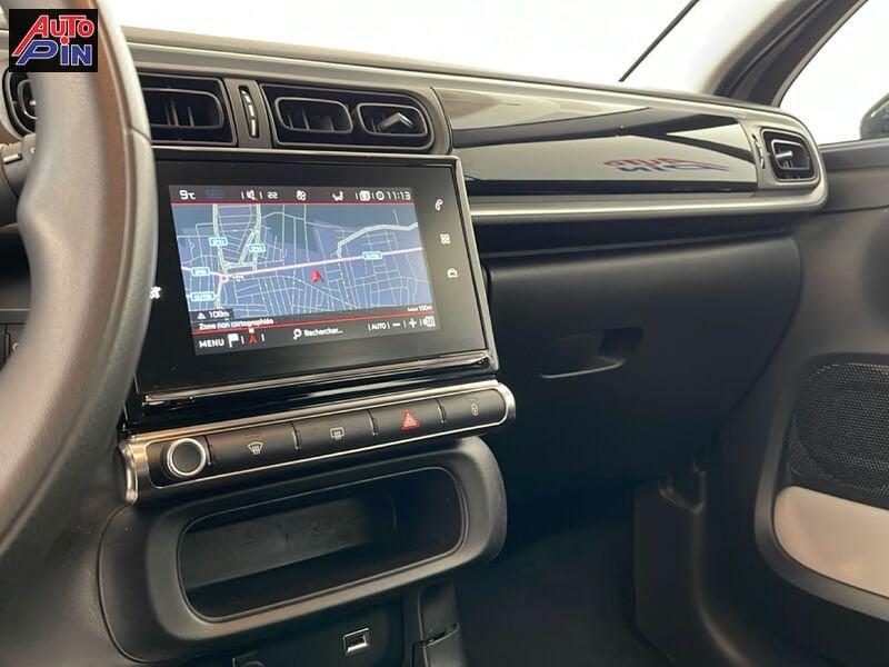 Citroën C3 C3 PureTech 83 S&S Feel Pack*Navi*Fendineb*Bicolor