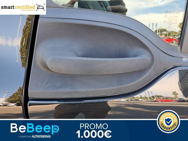 smart fortwo EQ PRIME 4,6KW