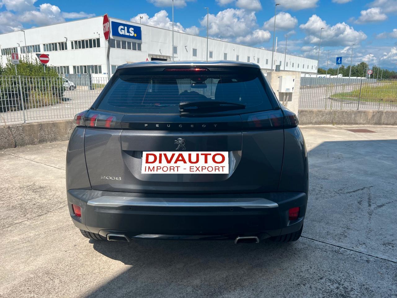 Peugeot 2008 PureTech 130 S&S EAT8 Allure Navi Pack
