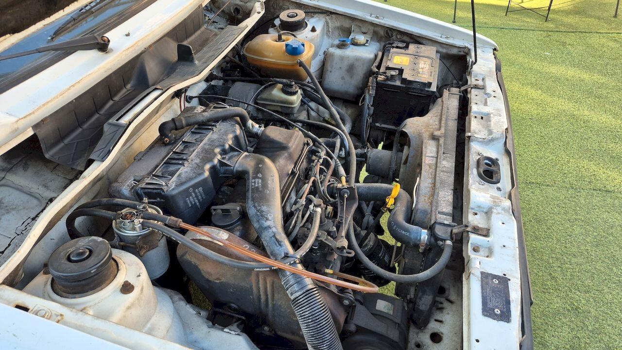 Volkswagen Caddy I Serie – 1990 - SUMMER PRICE