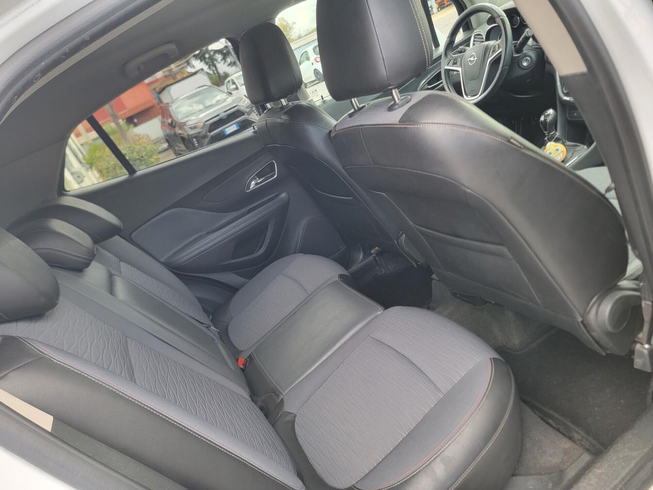 Opel Mokka 1.4 Turbo GPL Tech 140CV 4x2 Cosmo