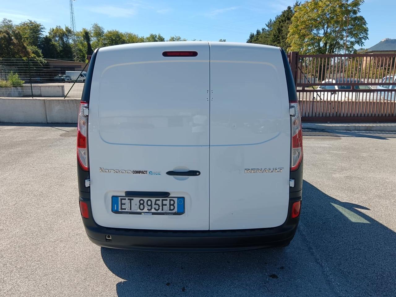 Renault Kangoo 1.5 dCi 75CV F.AP. 3p. Express Compact