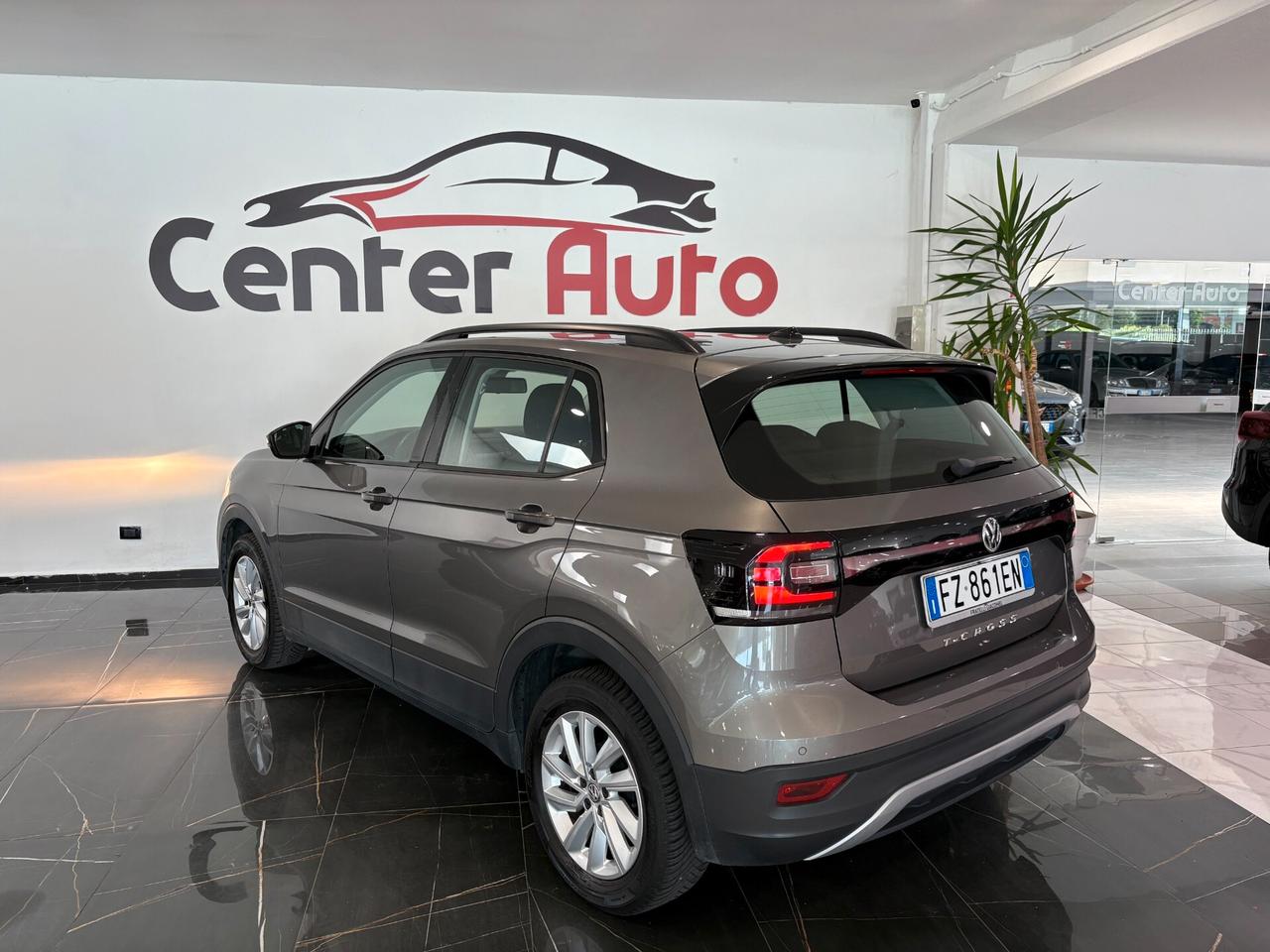 Volkswagen T-Cross 1.6 TDI DSG SCR Style BMT