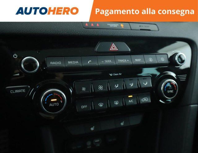 KIA Sportage 2.0 CRDI 185 CV AWD GT Line