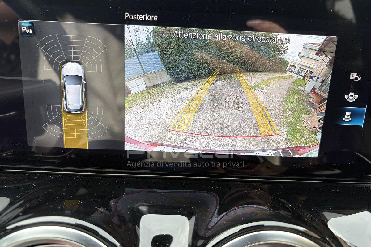 MERCEDES GLA 200 d Automatic Premium