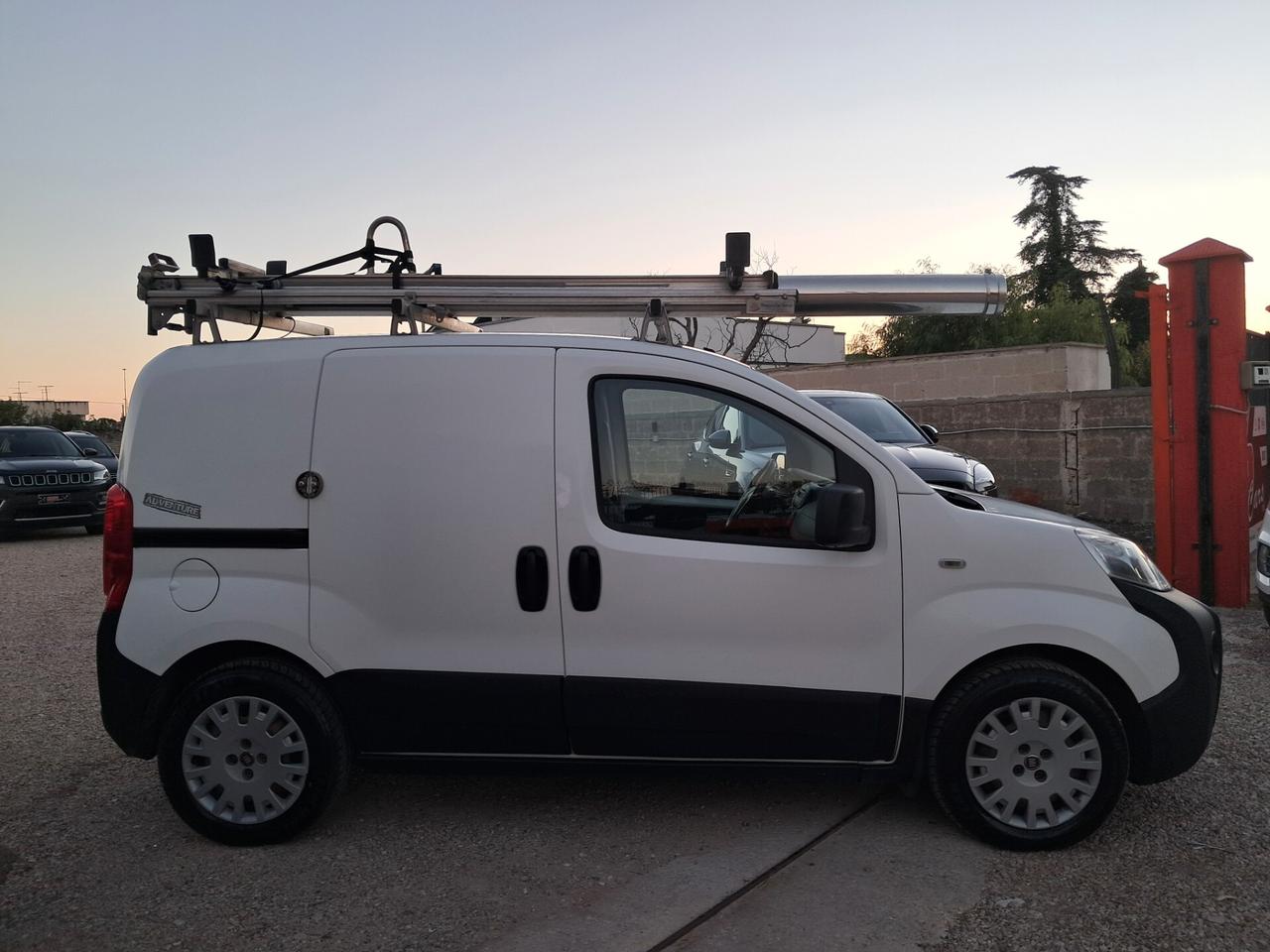 Fiat Fiorino 1.3 MJT 95cv OFFICINA MOBILE *PORTASCALA