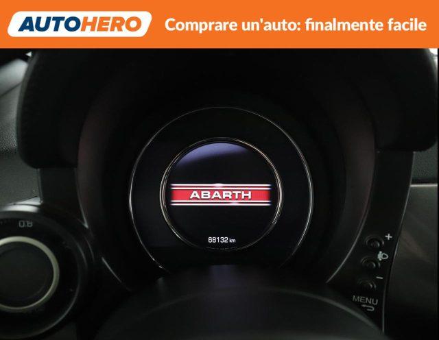 ABARTH 500 1.4 Turbo T-Jet Custom