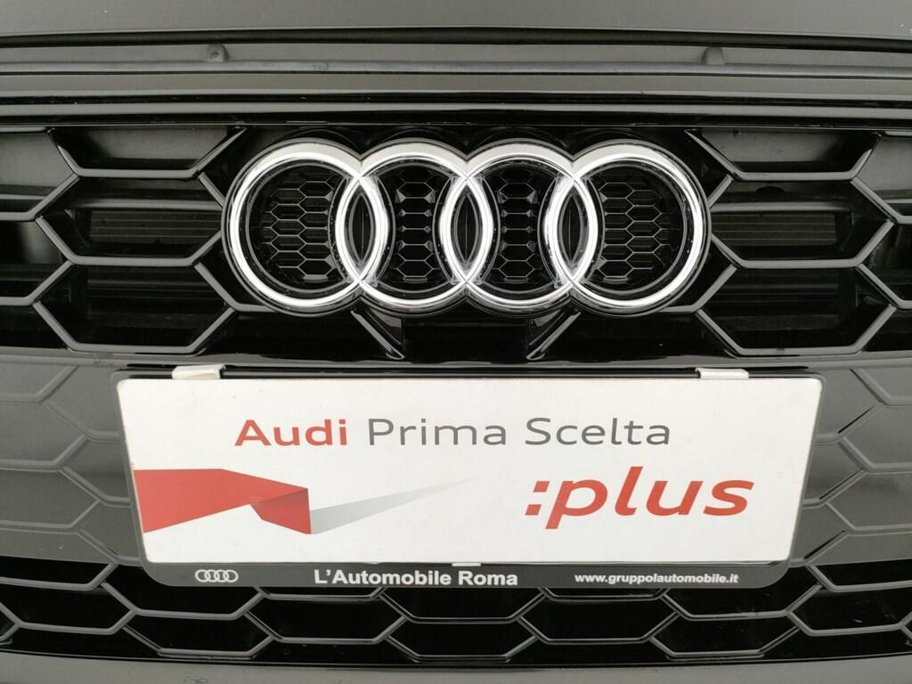 Audi A4 Avant 40 2.0 TDI mHEV S line Edition Quattro S tronic
