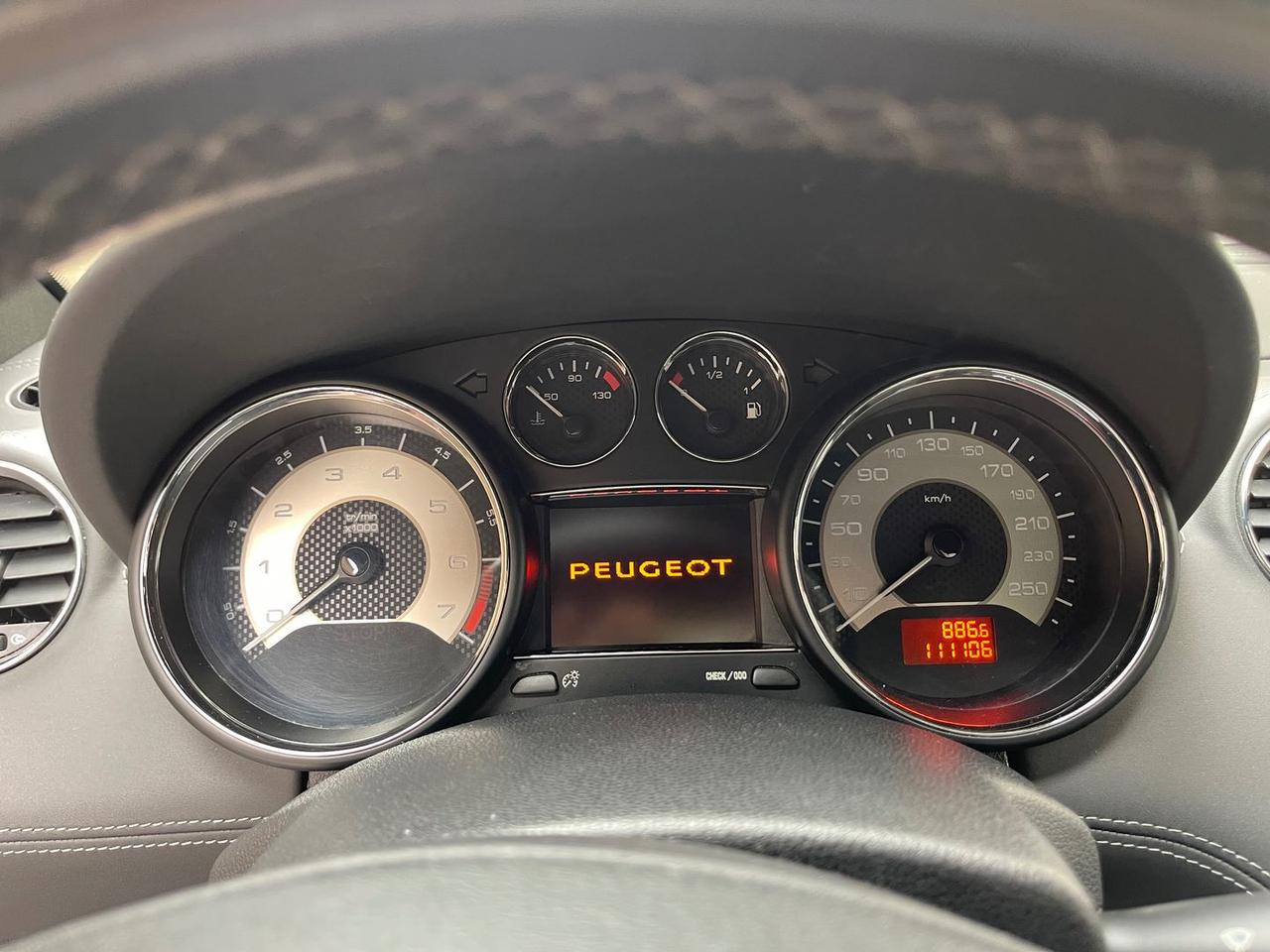 Peugeot RCZ GT Line 1.6 200 THP #6494