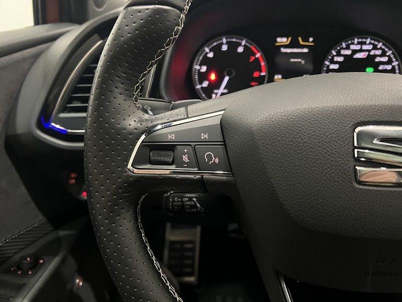 Seat Leon Leon 2.0 TSI DSG 5p. Cupra