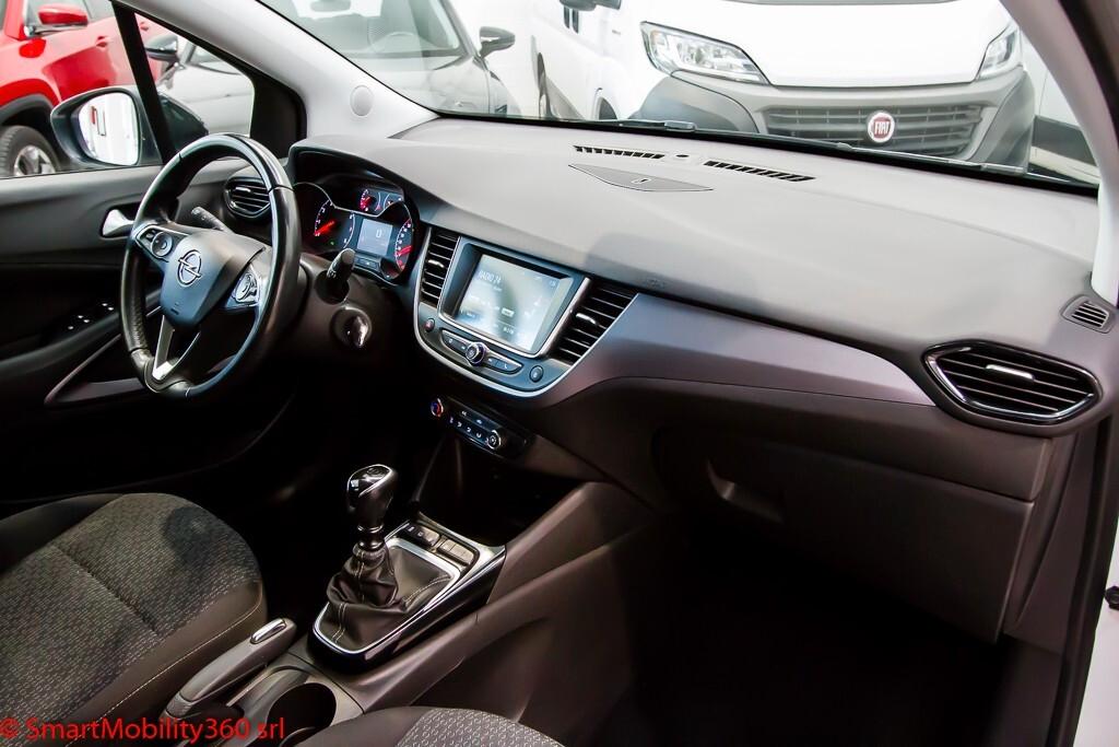 Opel Crossland 1.2 Turbo 12V 110 CV Start&Stop Edition - Cinghia distribuzione nuova!