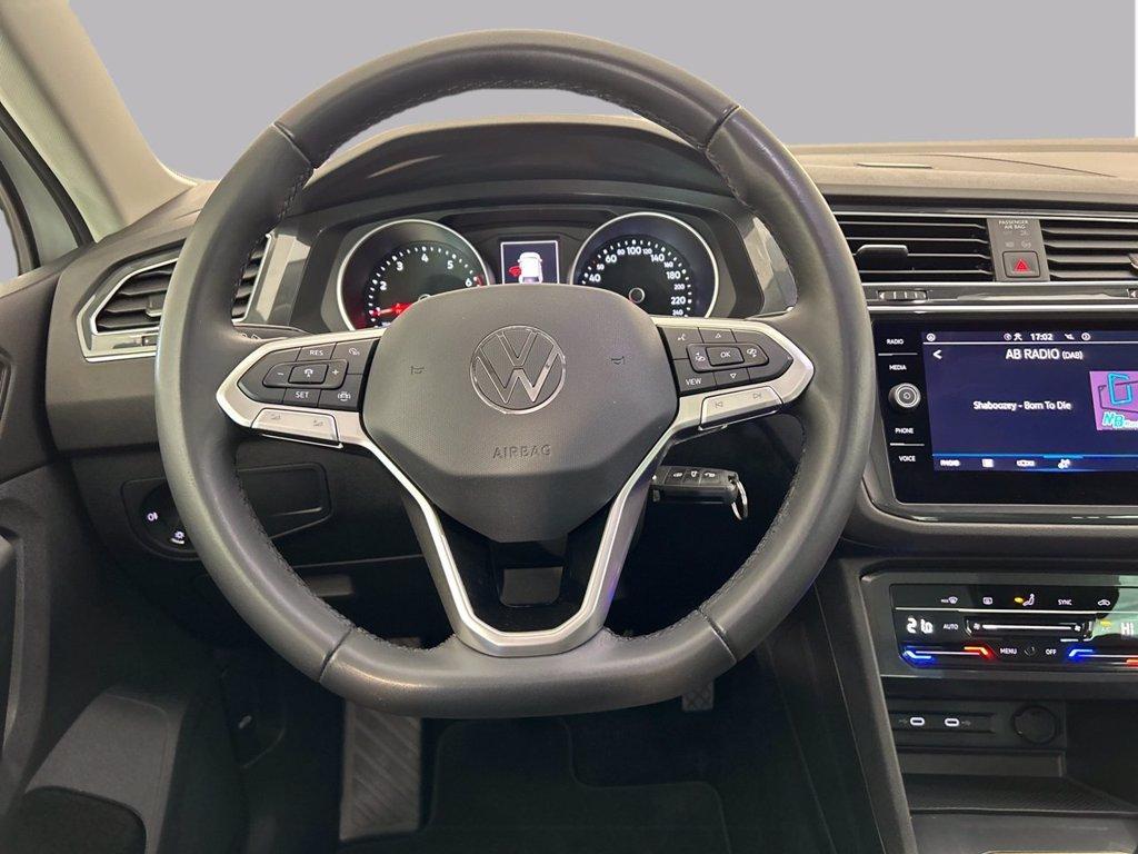 VOLKSWAGEN Tiguan 1.5 tsi life 130cv del 2023