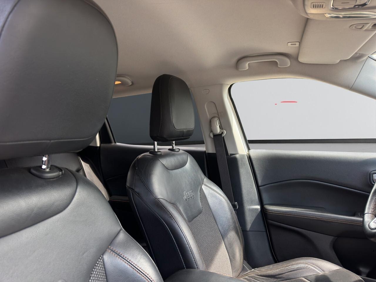 Jeep Compass 2.0 Multijet II 4WD Limited