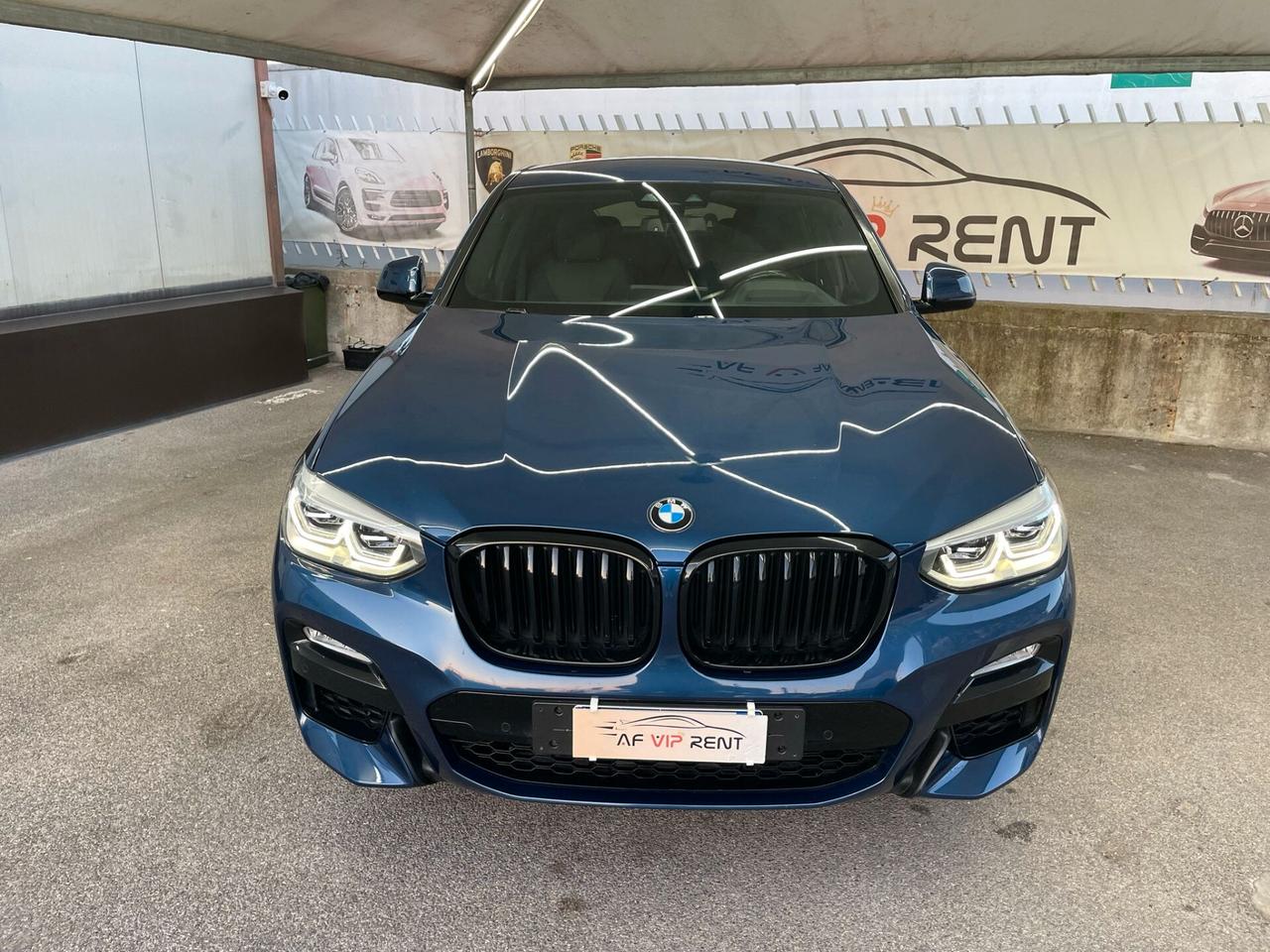 Bmw X4 xDrive20d Msport-X